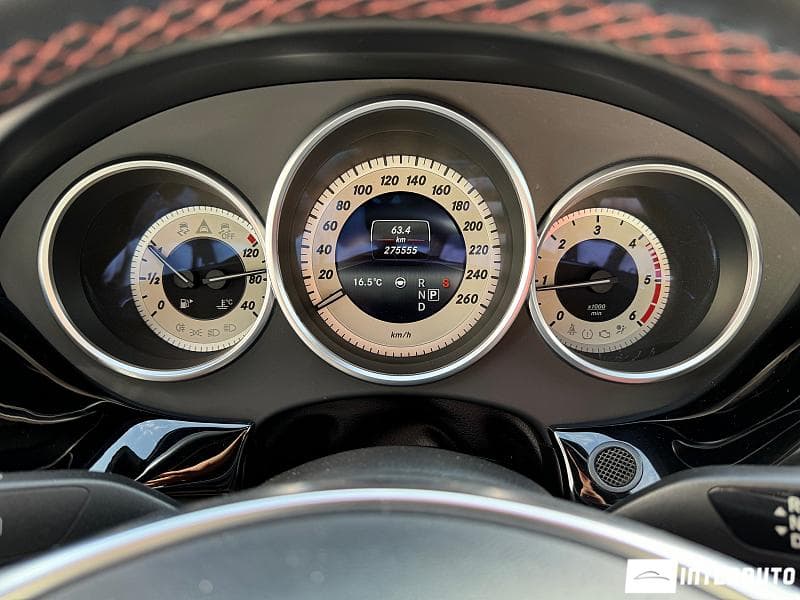 2016 Mercedes CLS 250 — Miniatură 9