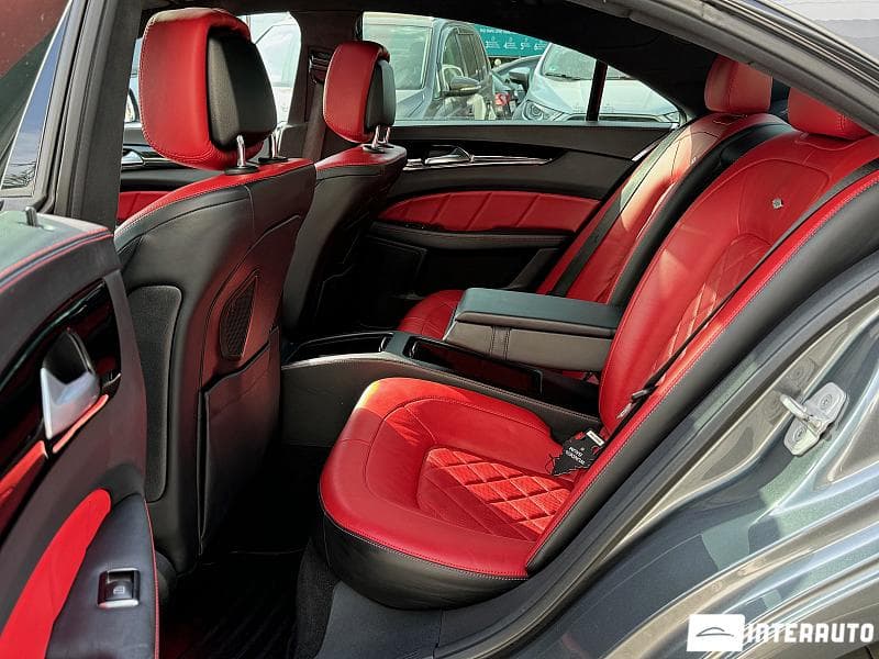 2016 Mercedes CLS 250 — Miniatură 18