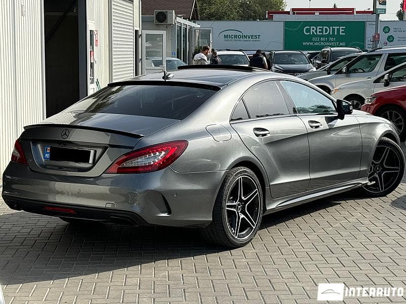 2016 Mercedes CLS 250 — Miniatură 3