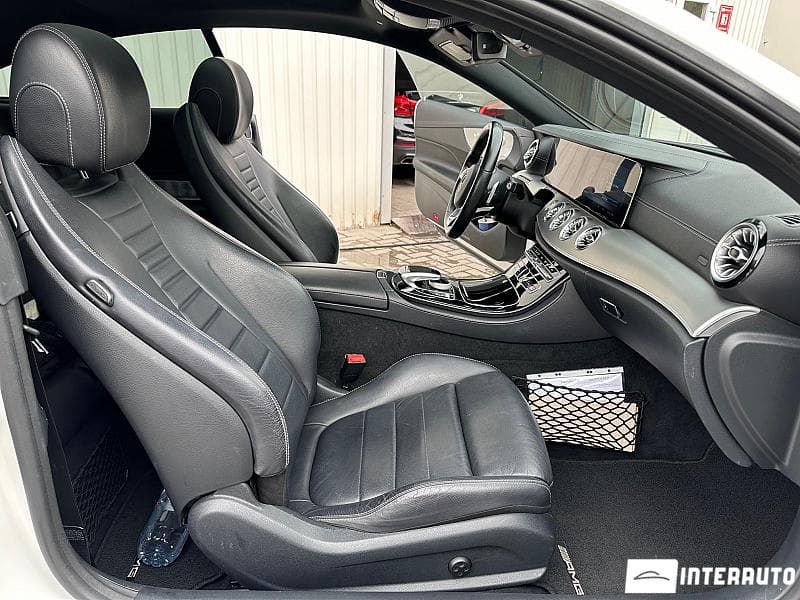 2017 Mercedes E 220 — Miniatură 6