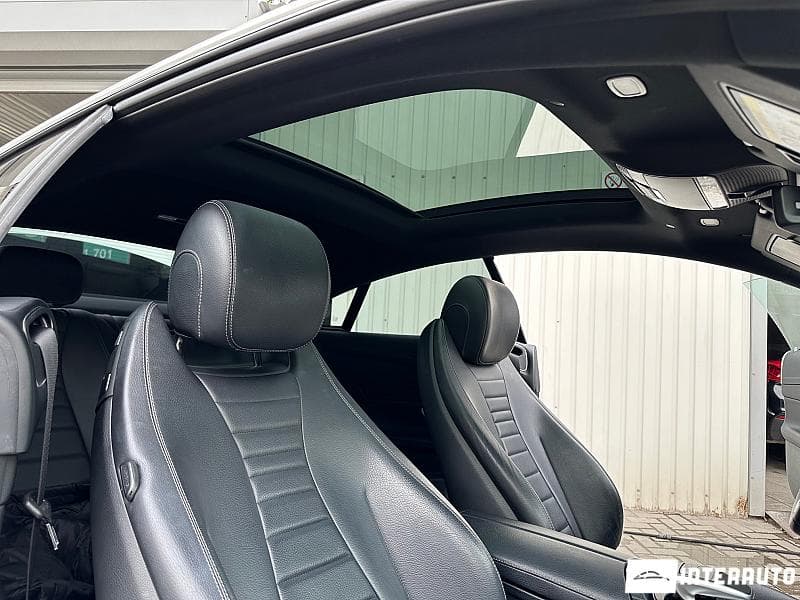 2017 Mercedes E 220 — Miniatură 7