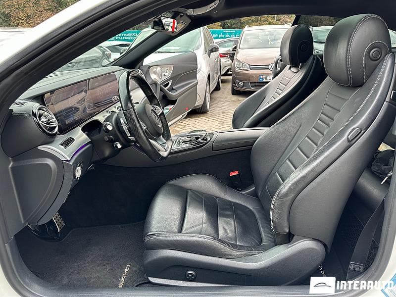 2017 Mercedes E 220 — Miniatură 5