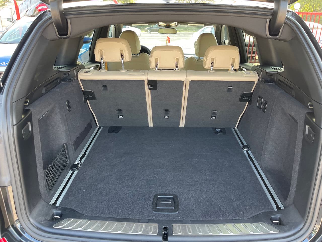 BMW X3 3.0i 2018 — Миниатюра 19