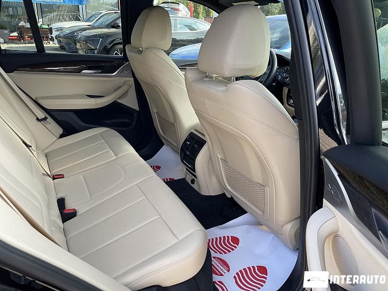 BMW X3 3.0i 2018 — Миниатюра 18