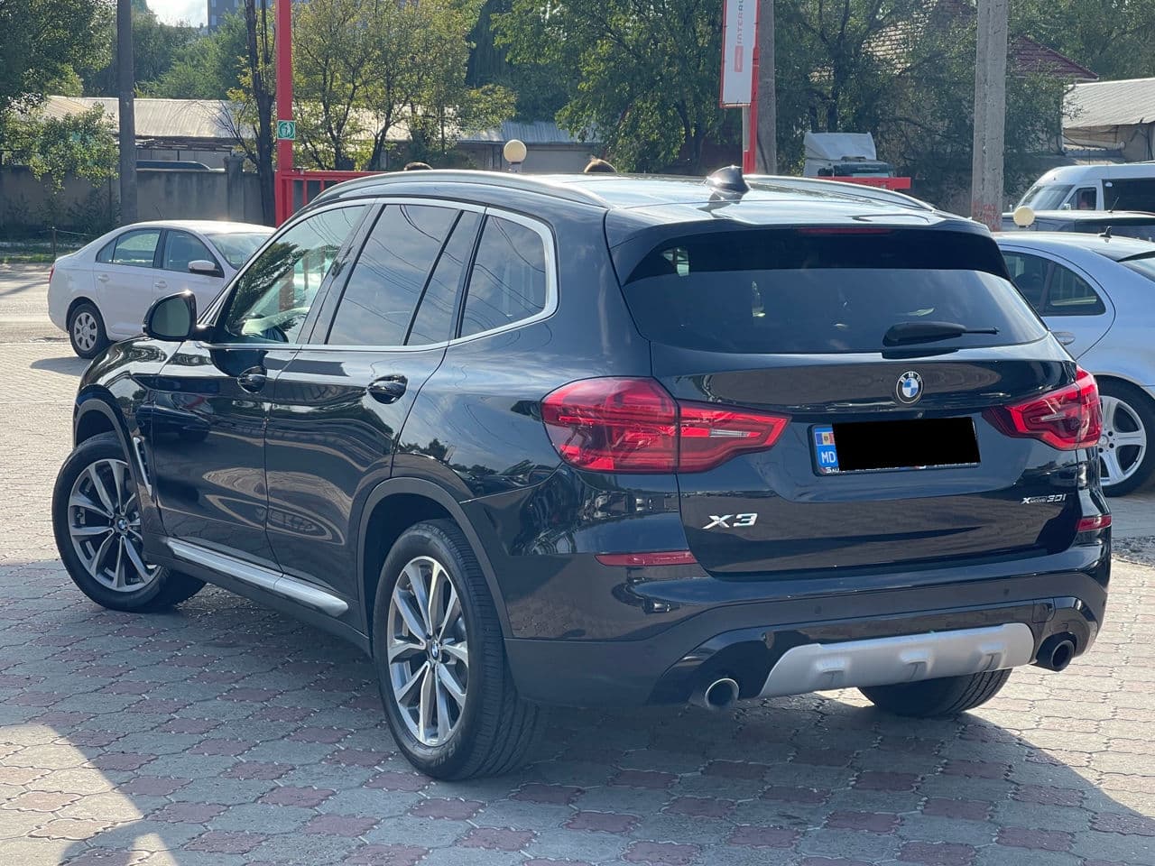 BMW X3 3.0i 2018 — Миниатюра 2
