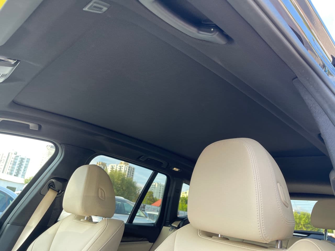 BMW X3 3.0i 2018 — Миниатюра 15