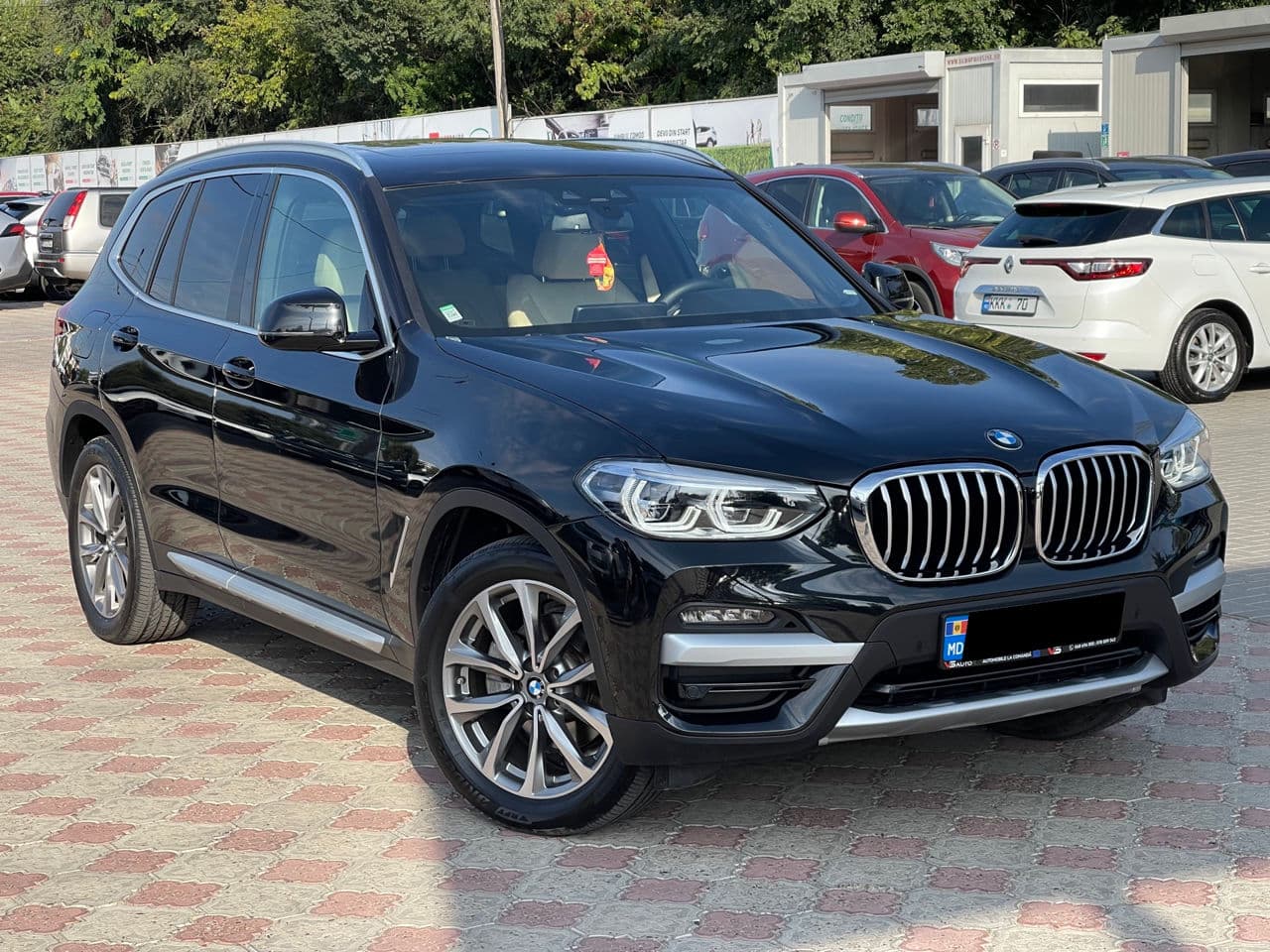 BMW X3 3.0i 2018 — Миниатюра 4