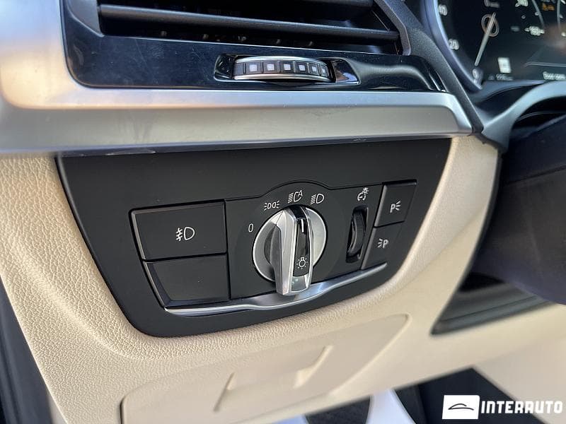 BMW X3 3.0i 2018 — Миниатюра 7
