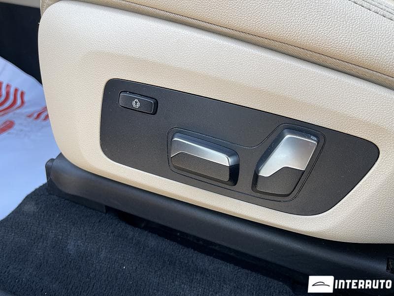 BMW X3 3.0i 2018 — Миниатюра 14