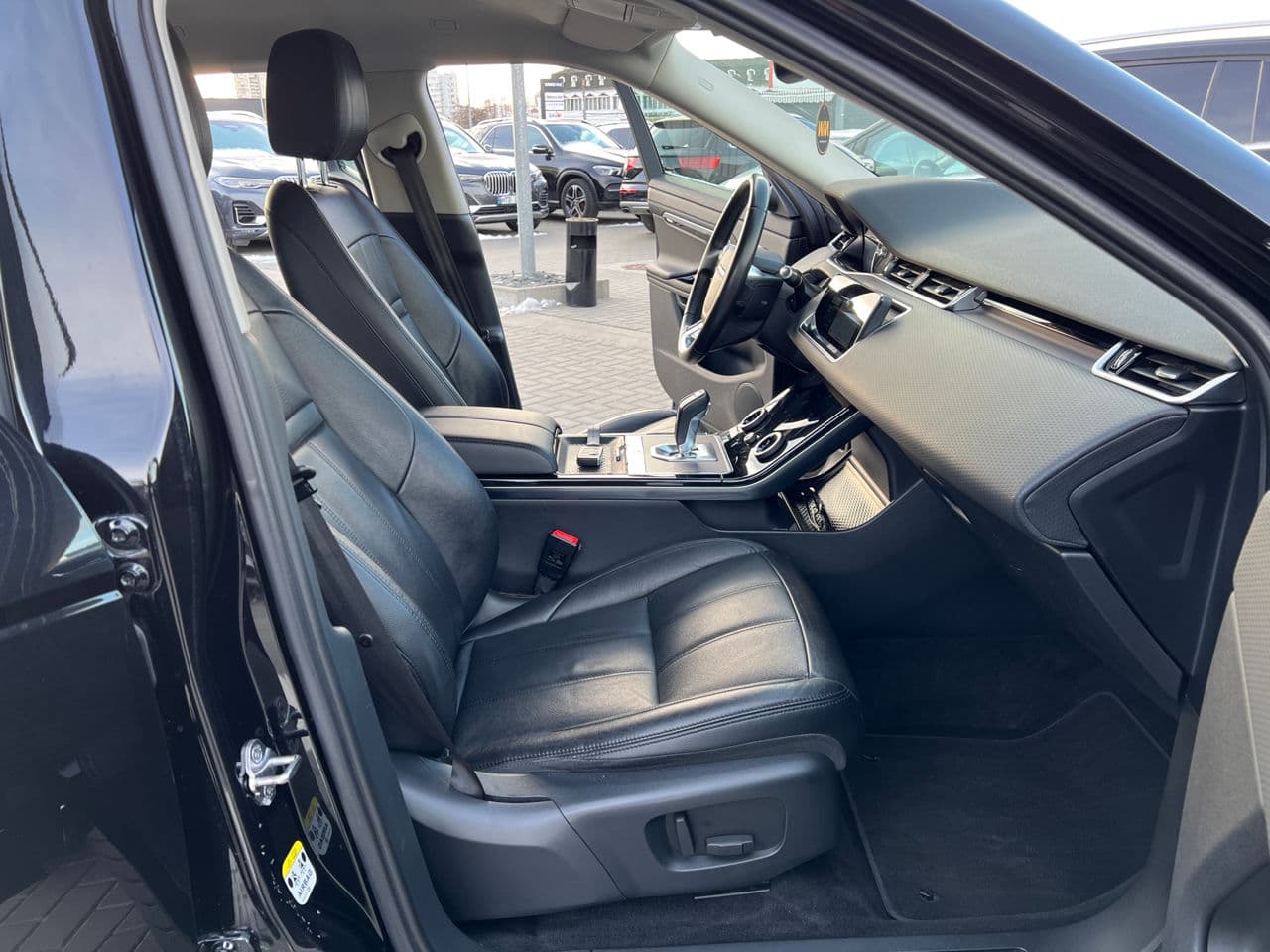2019 Land Rover Range Rover Evoque — Miniatură 14