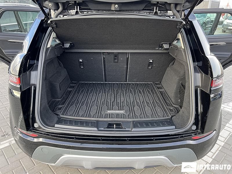 2019 Land Rover Range Rover Evoque — Miniatură 19