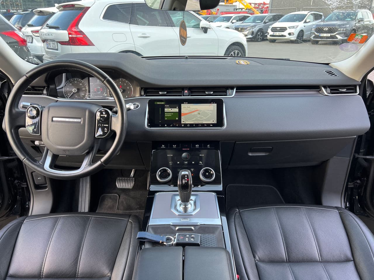 2019 Land Rover Range Rover Evoque — Miniatură 6