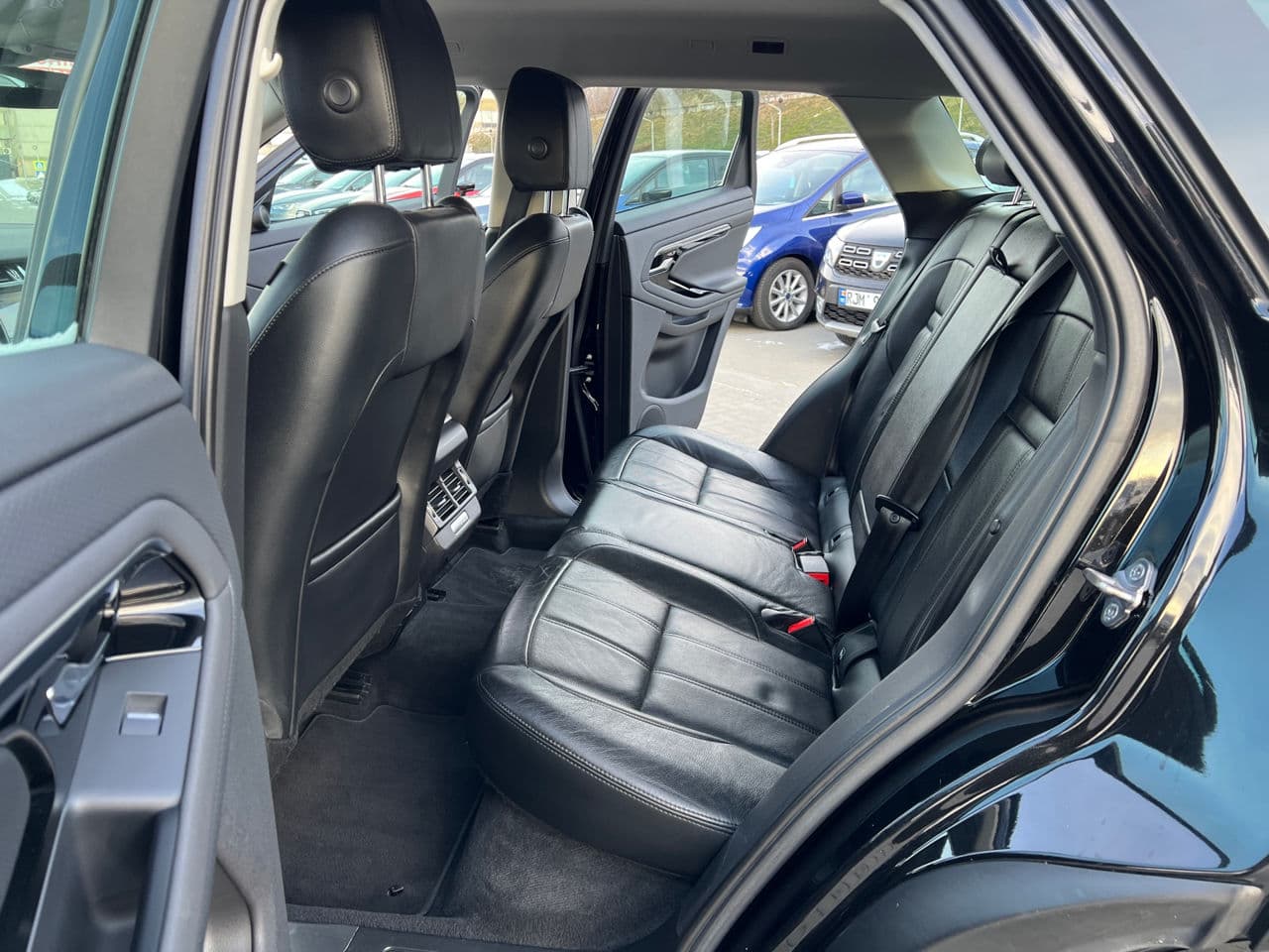 2019 Land Rover Range Rover Evoque — Miniatură 12