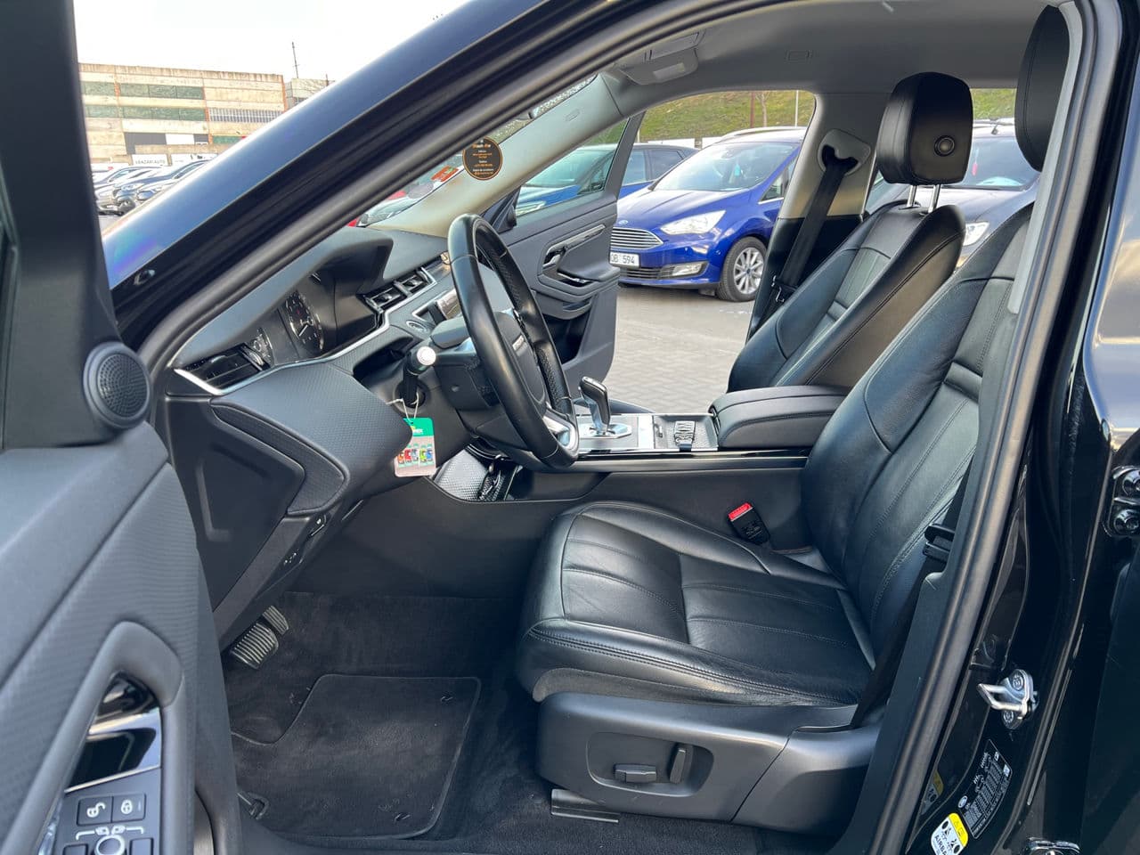 2019 Land Rover Range Rover Evoque — Miniatură 20
