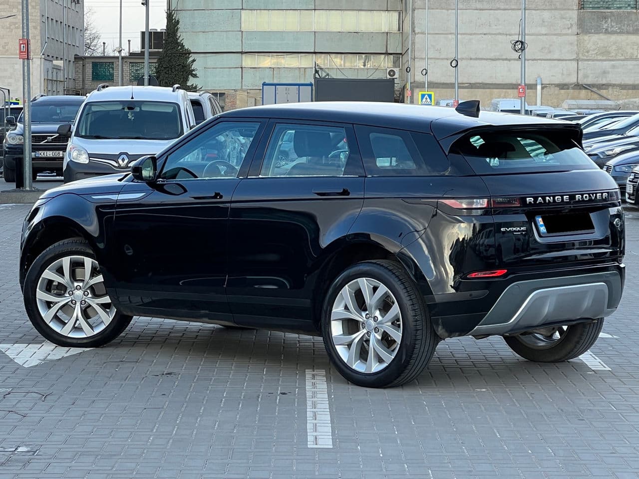 2019 Land Rover Range Rover Evoque — Miniatură 4