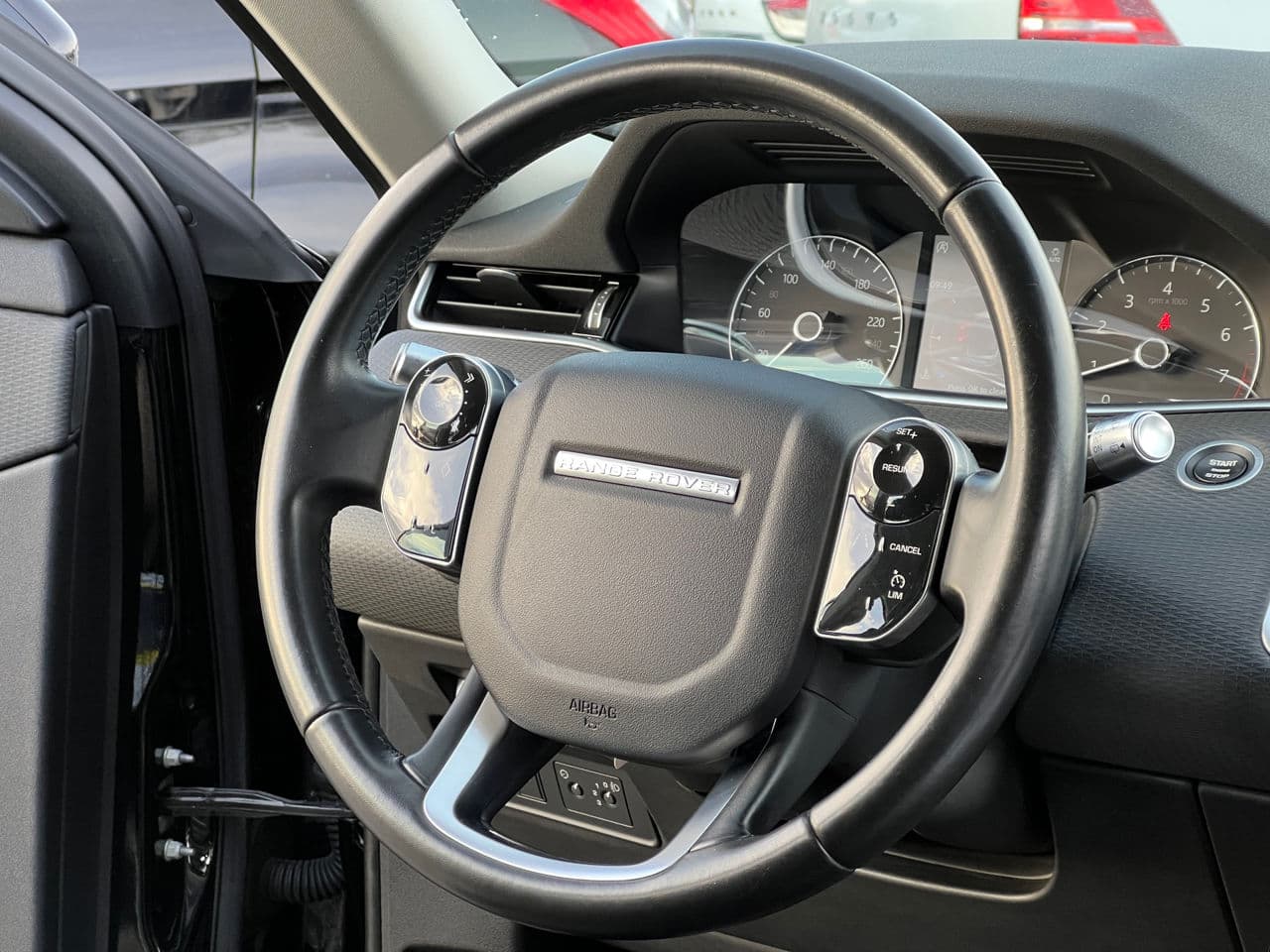 2019 Land Rover Range Rover Evoque — Miniatură 7