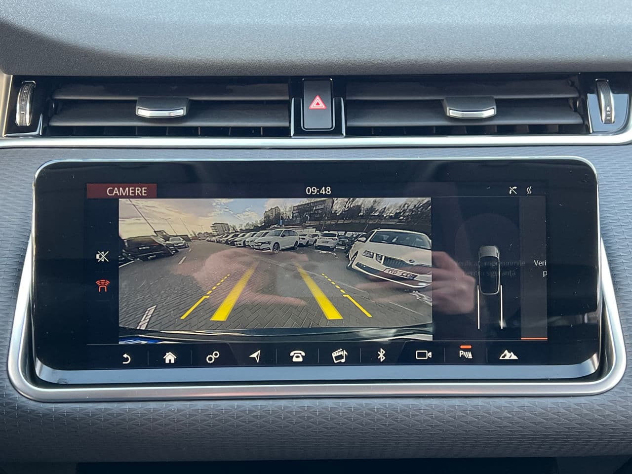 2019 Land Rover Range Rover Evoque — Miniatură 9