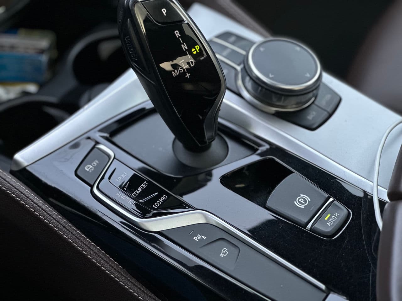 2017 BMW 520 — Miniatură 15