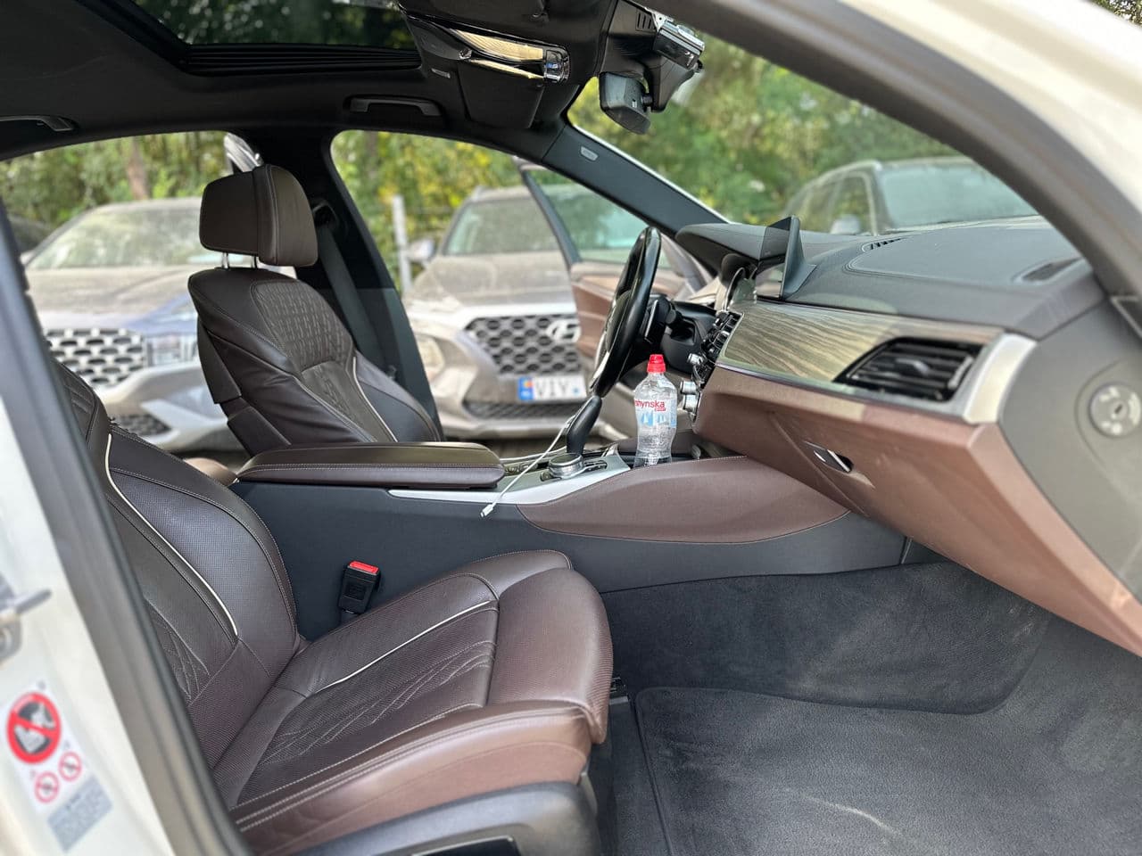 2017 BMW 520 — Miniatură 18