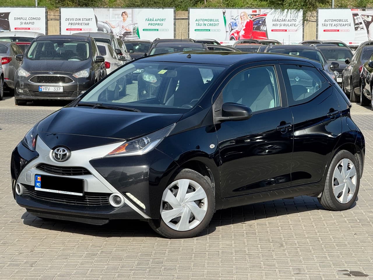 2017 Toyota Aygo — Miniatură 2