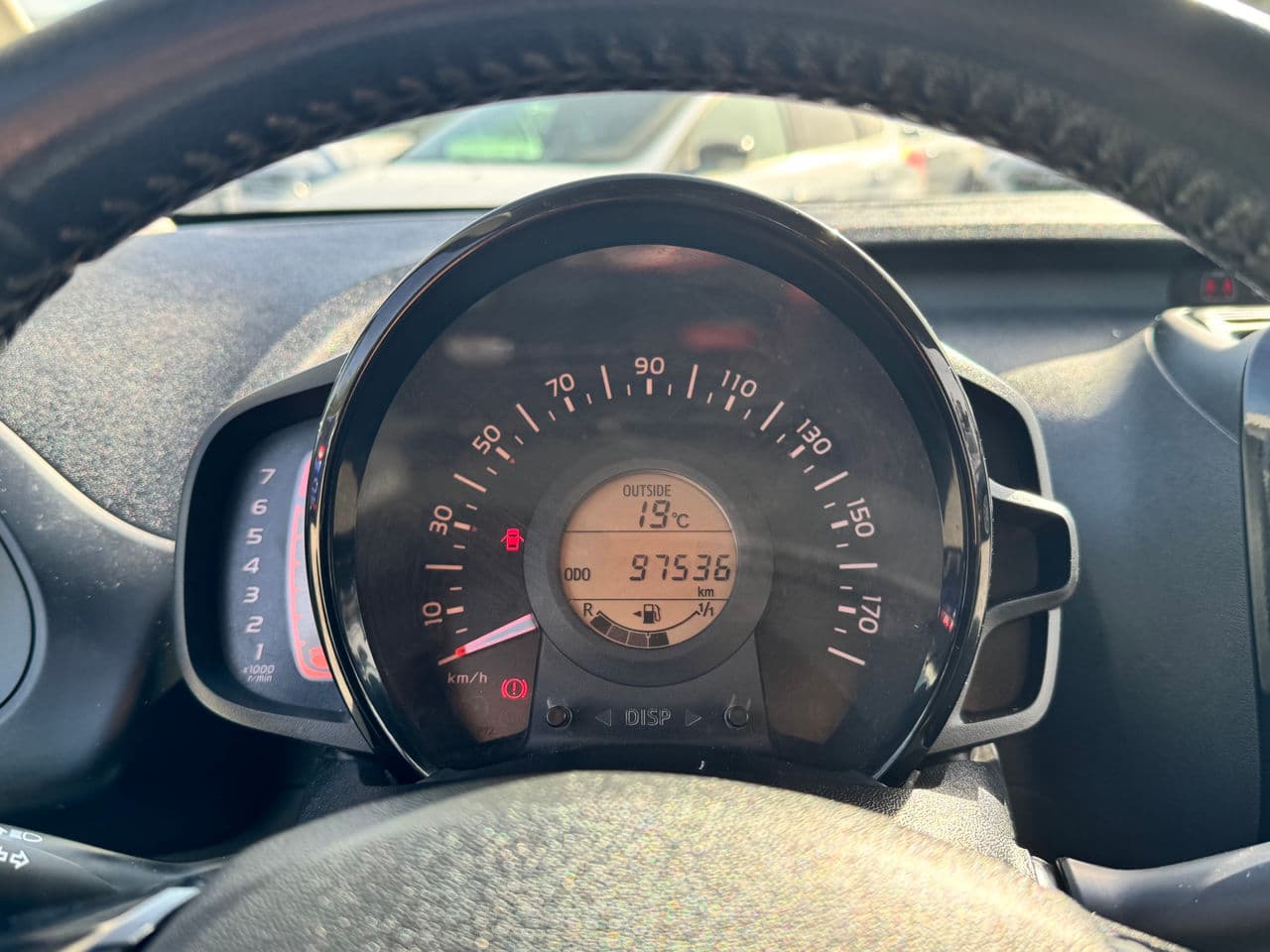 2017 Toyota Aygo — Miniatură 8