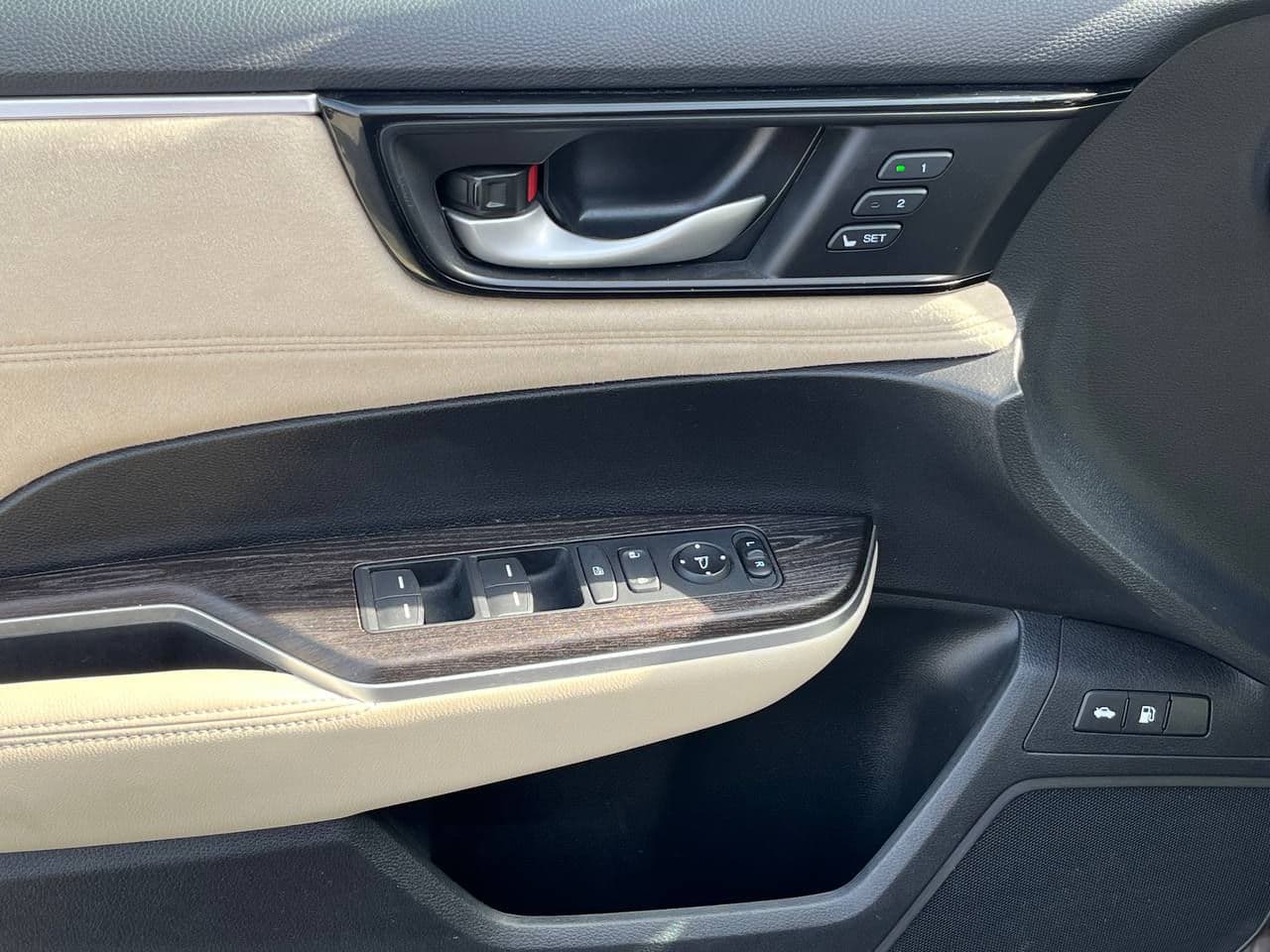 Honda Clarity 2017 — Миниатюра 6