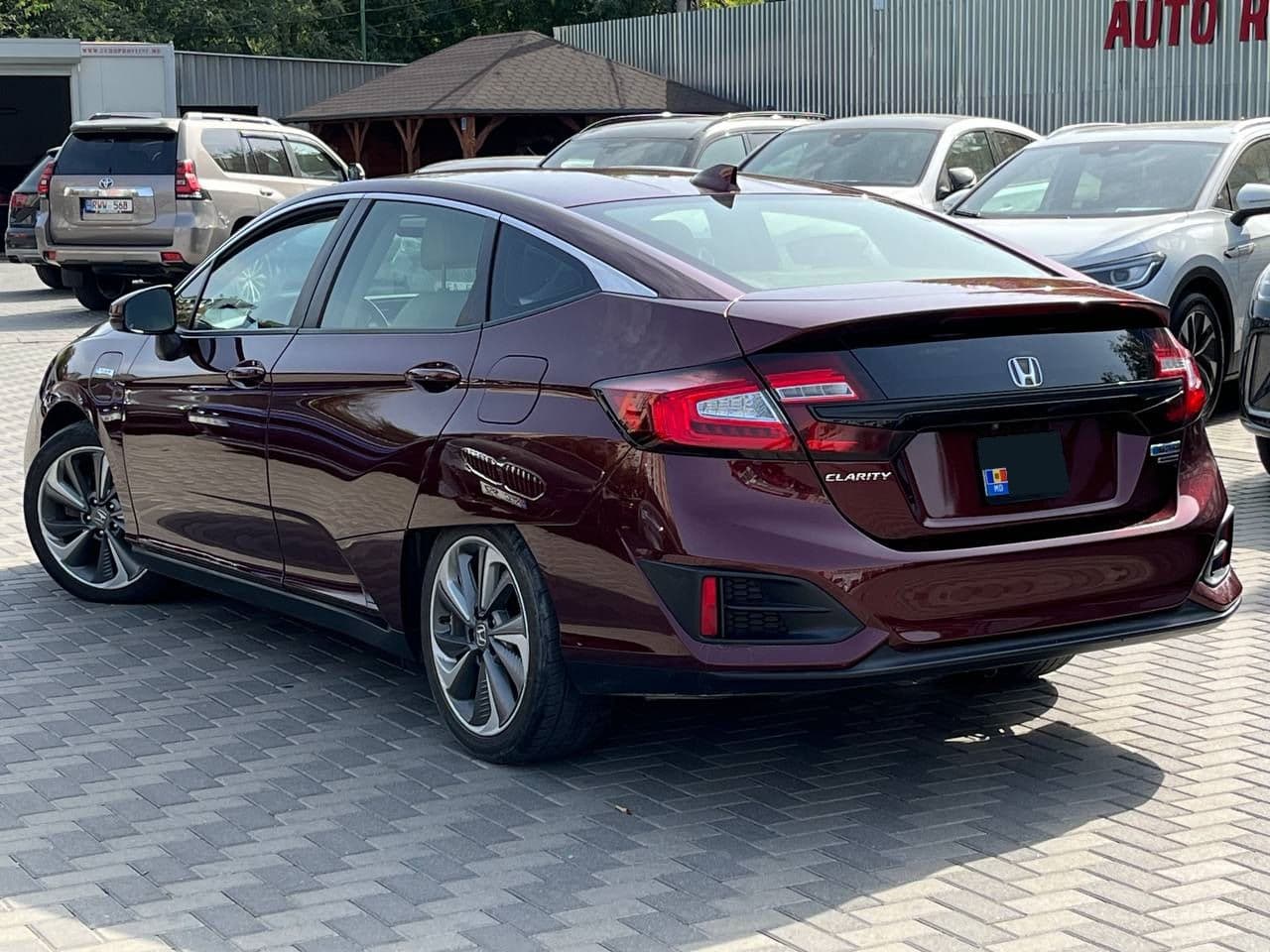Honda Clarity 2017 — Миниатюра 2