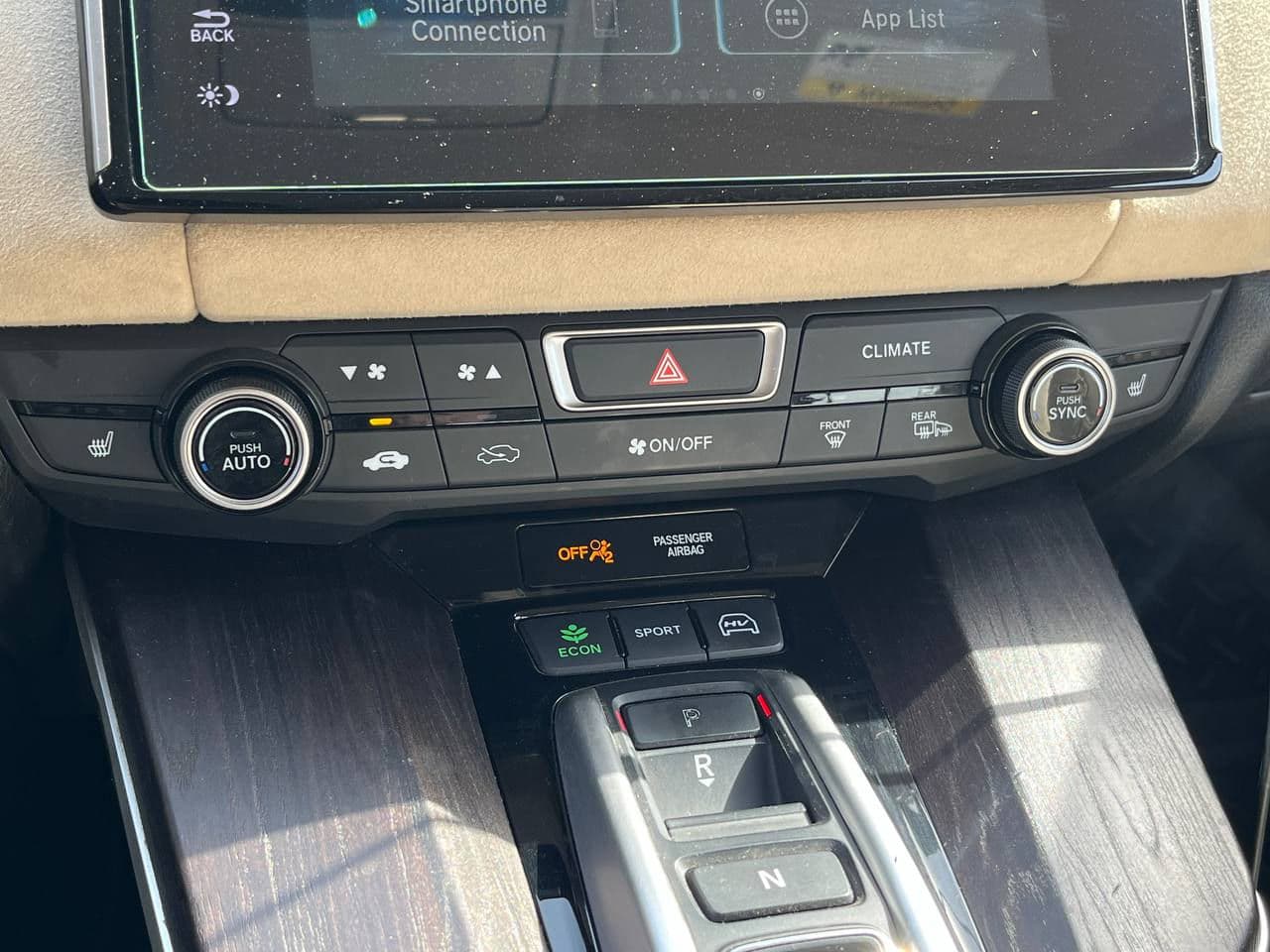 Honda Clarity 2017 — Миниатюра 14