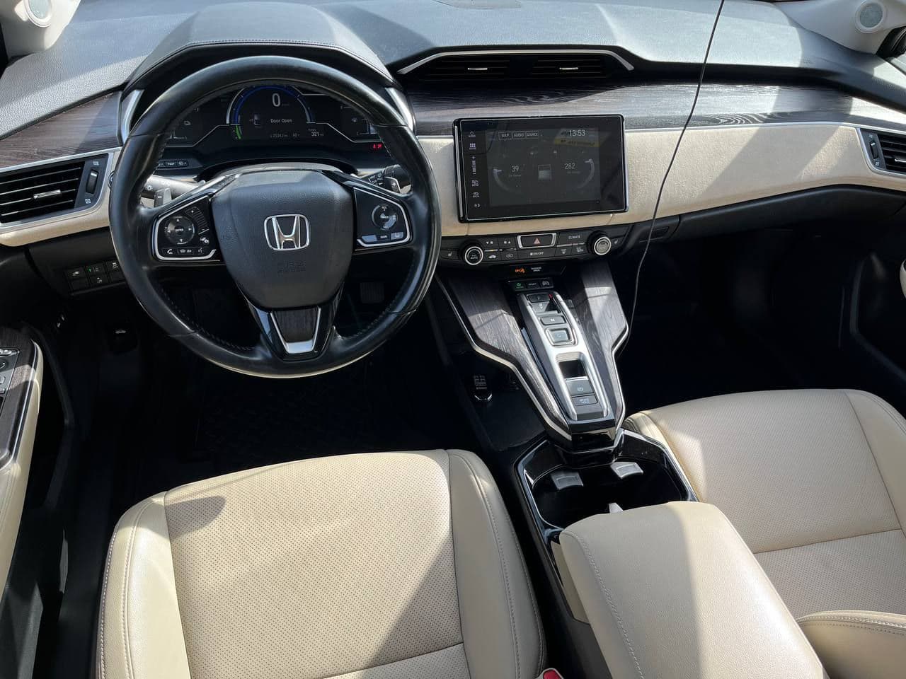 Honda Clarity 2017 — Миниатюра 8
