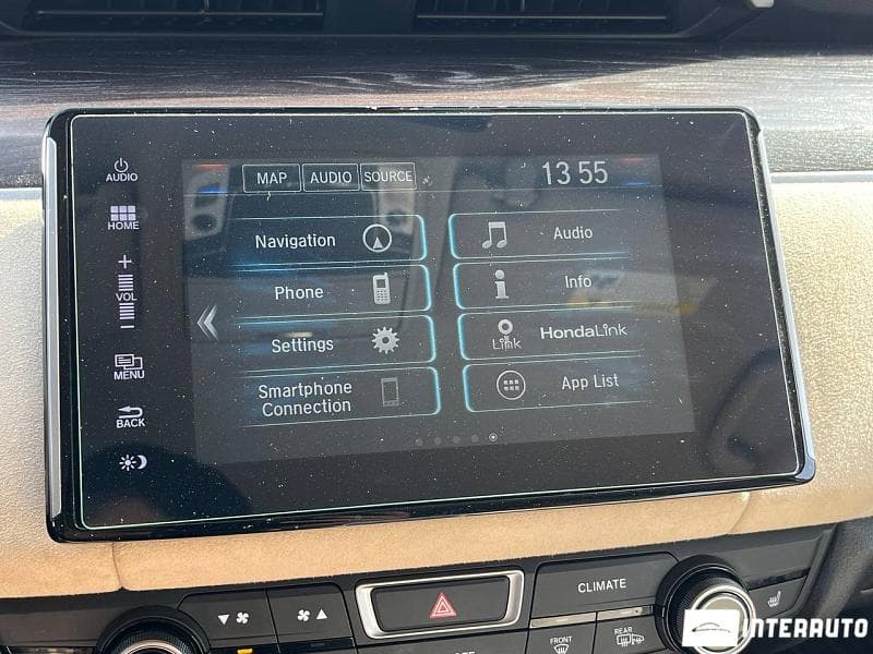 Honda Clarity 2017 — Миниатюра 12