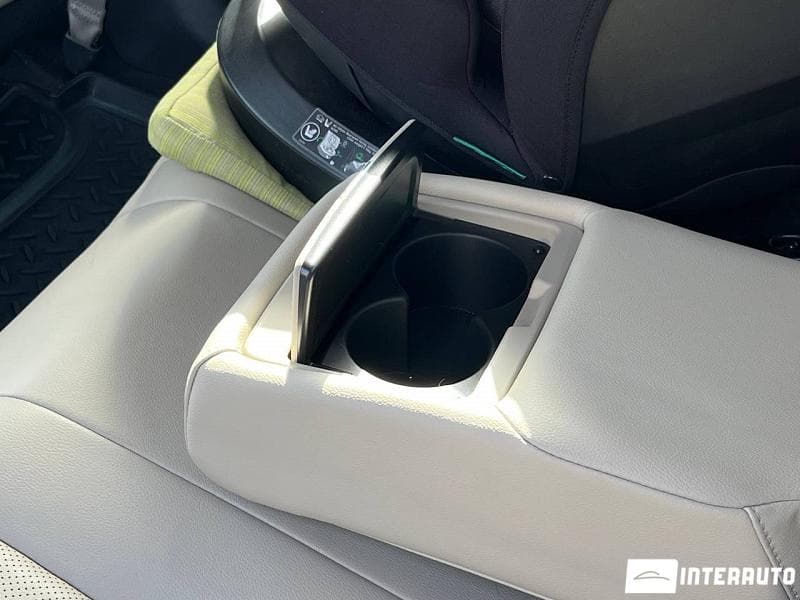 Honda Clarity 2017 — Миниатюра 19