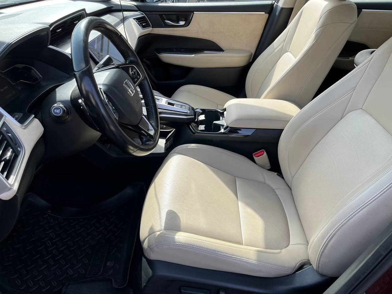 Honda Clarity 2017 — Миниатюра 7