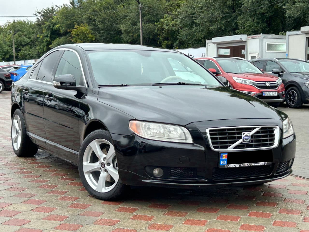 Volvo S 80 2008 — Миниатюра 4