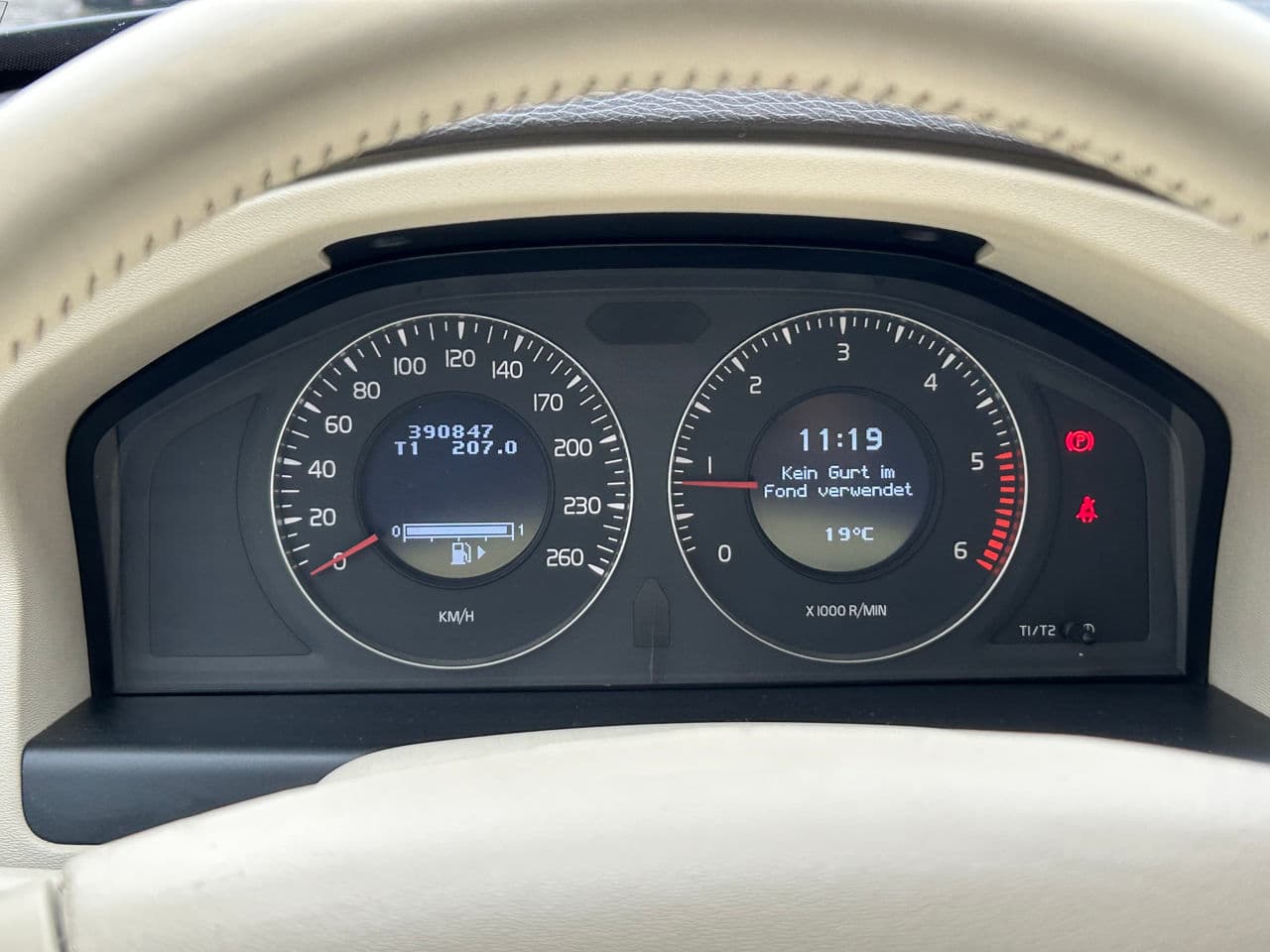 Volvo S 80 2008 — Миниатюра 11