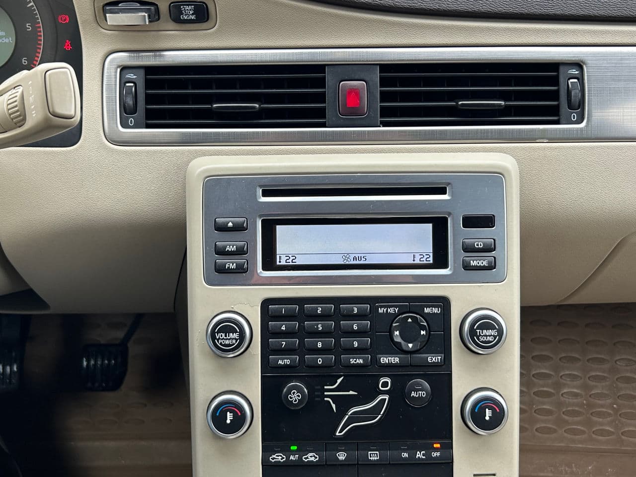 Volvo S 80 2008 — Миниатюра 12