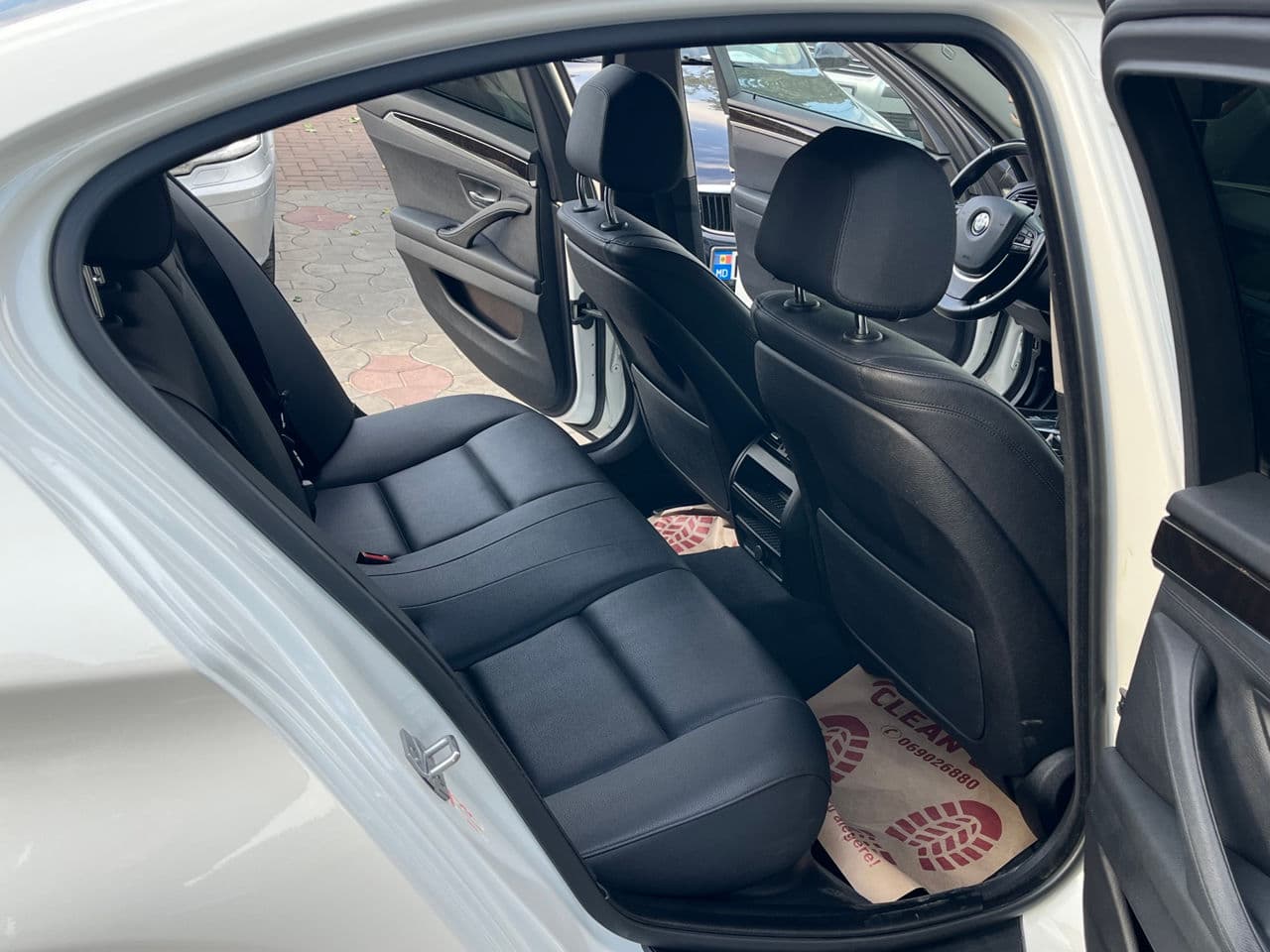 BMW 528 2016 — Миниатюра 19