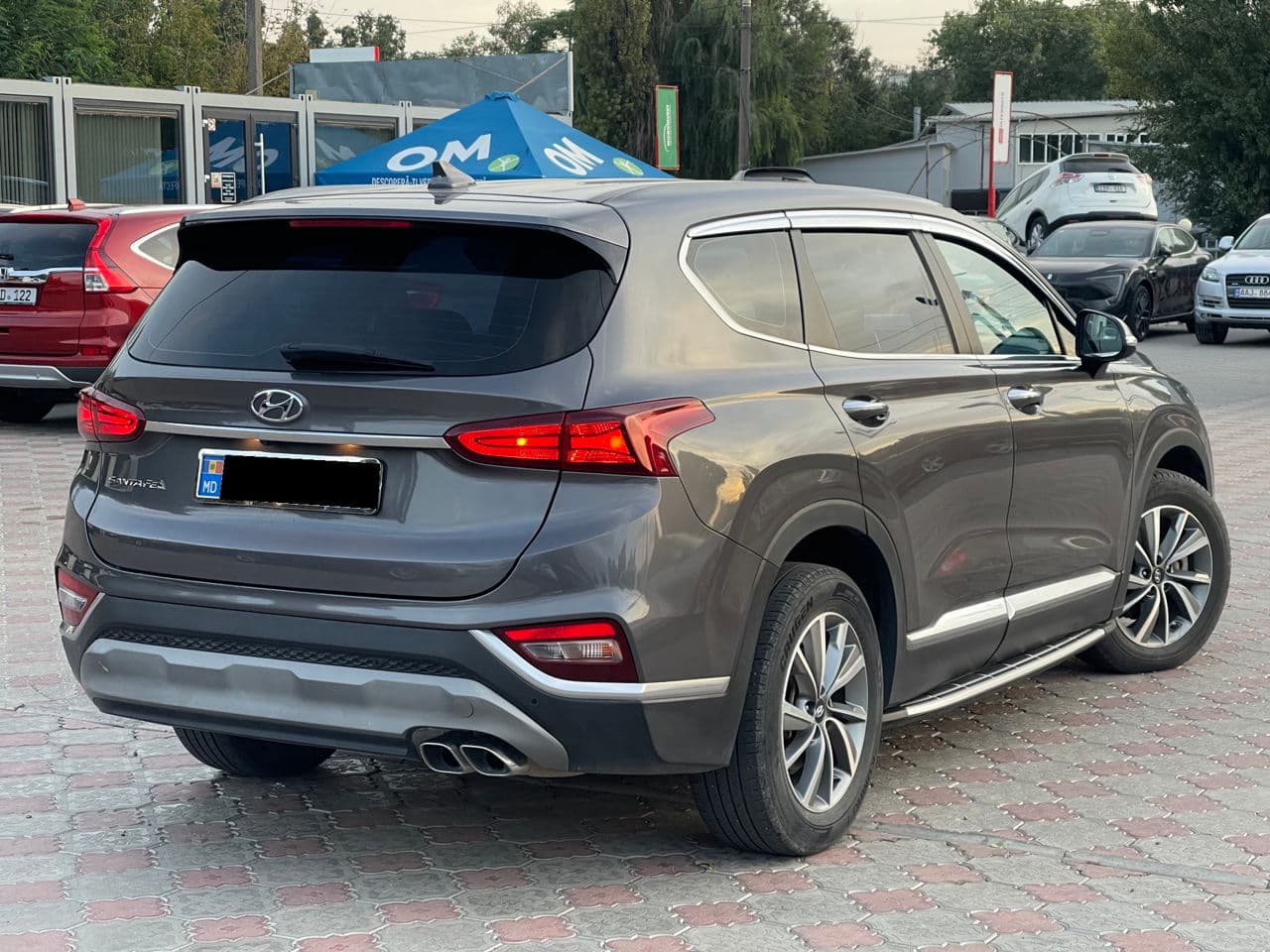 2019 Hyundai Santa Fe — Miniatură 3