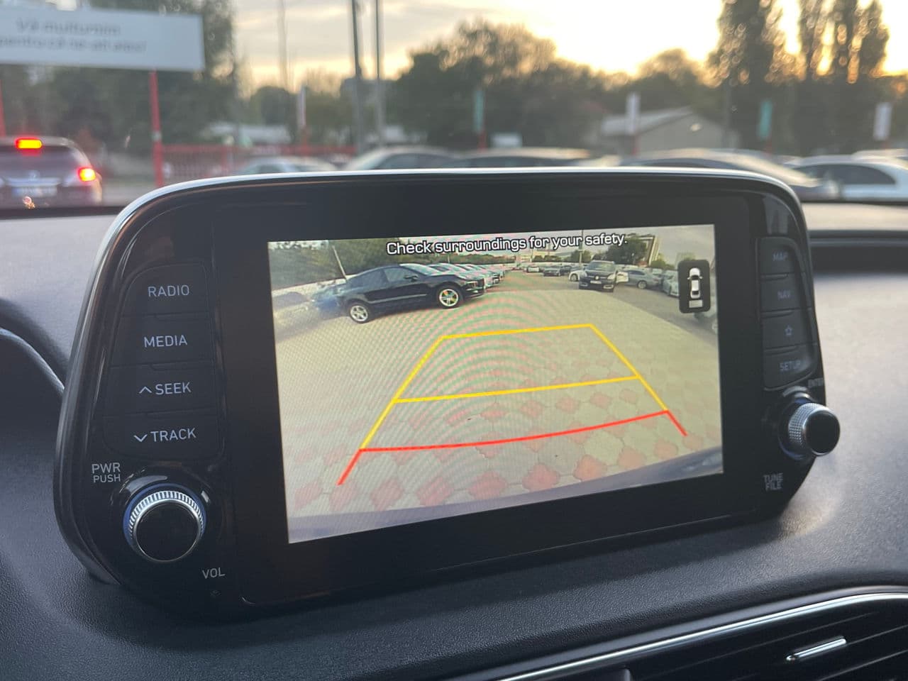 2019 Hyundai Santa Fe — Miniatură 11