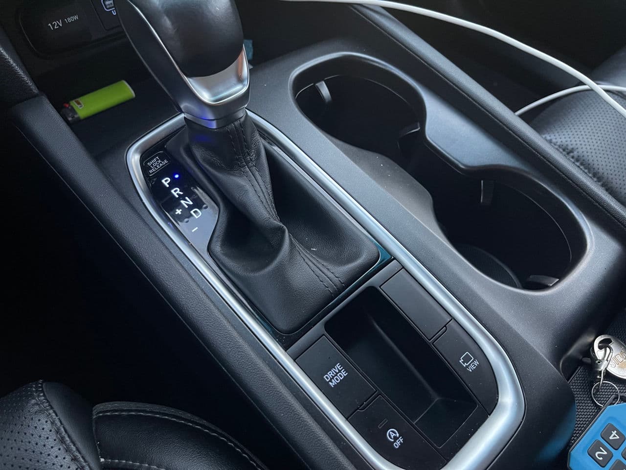 2019 Hyundai Santa Fe — Miniatură 13