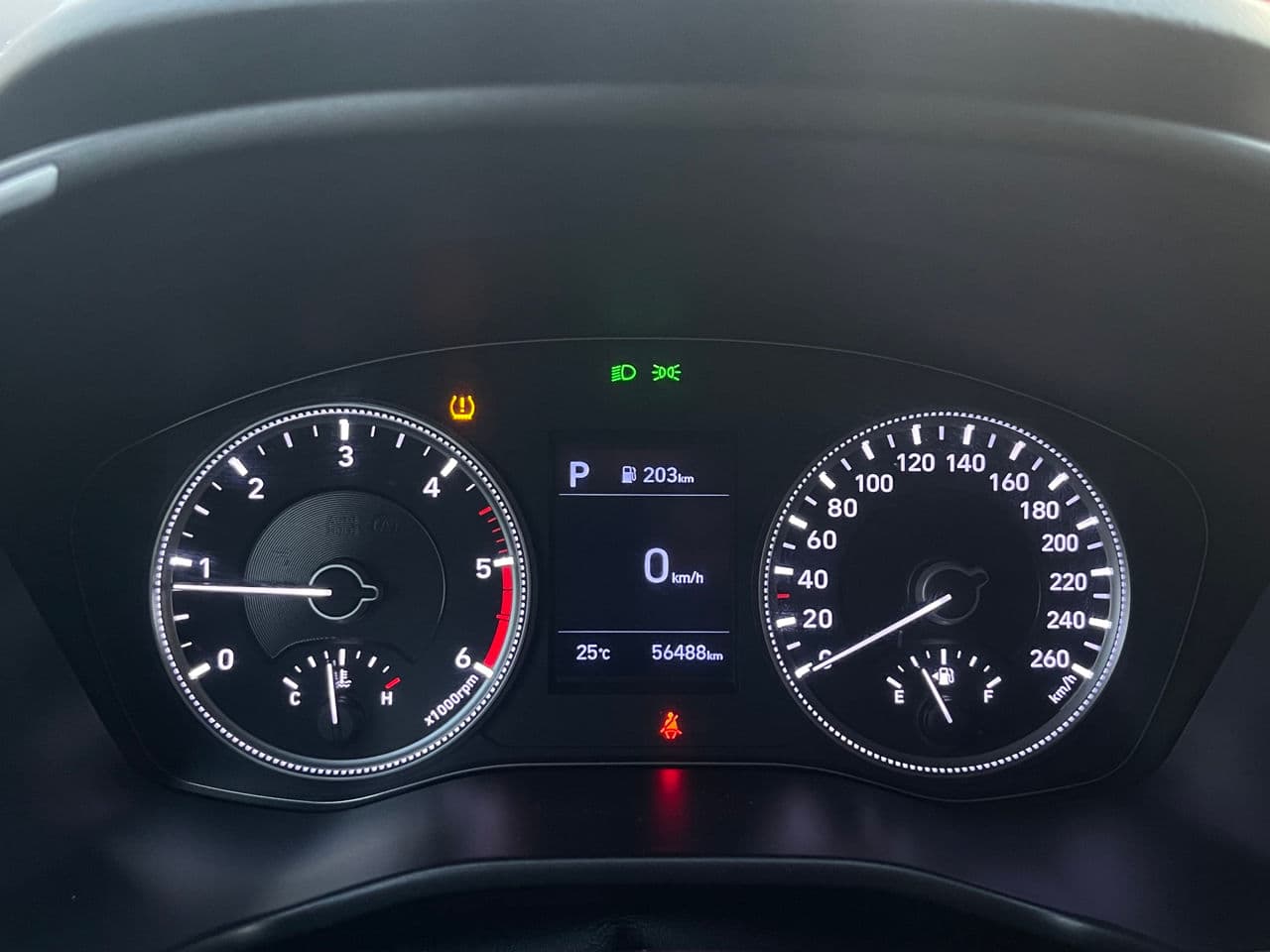 2019 Hyundai Santa Fe — Miniatură 10