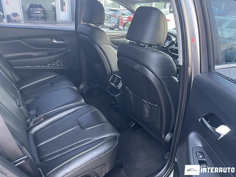 2019 Hyundai Santa Fe — Miniatură 16