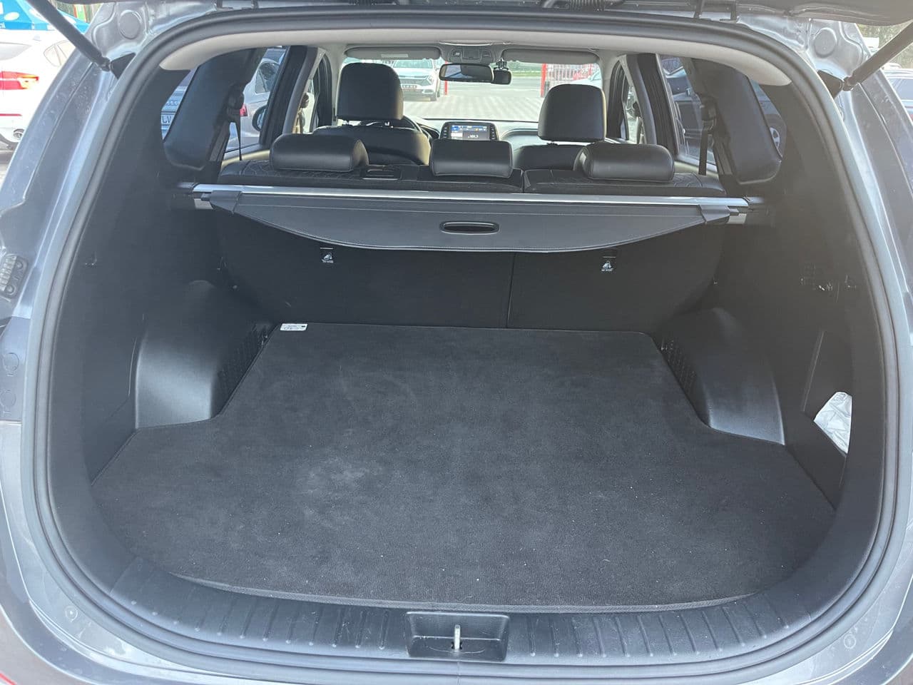 2019 Hyundai Santa Fe — Miniatură 17