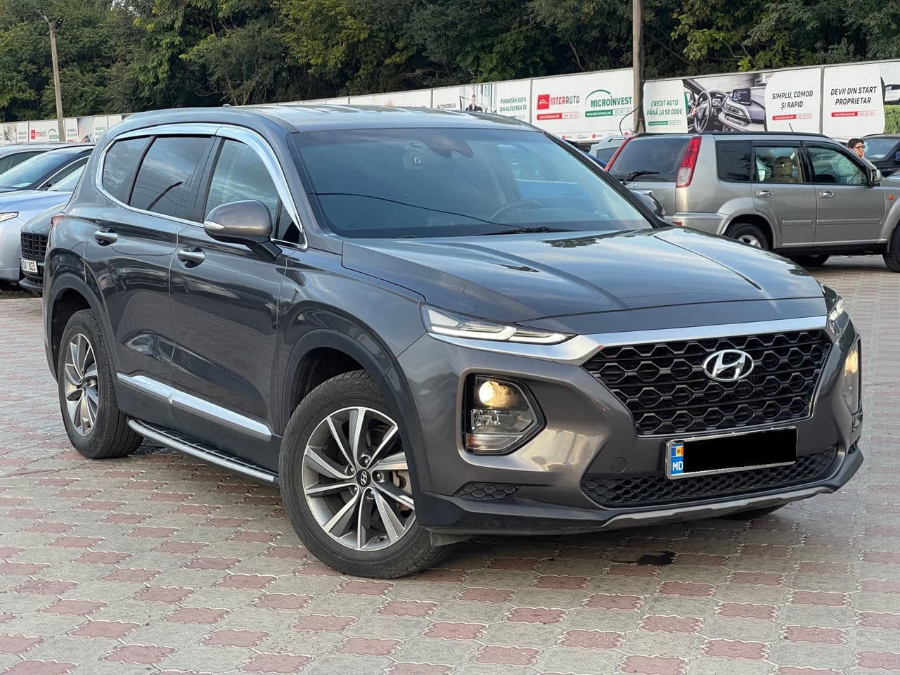 2019 Hyundai Santa Fe — Miniatură 4