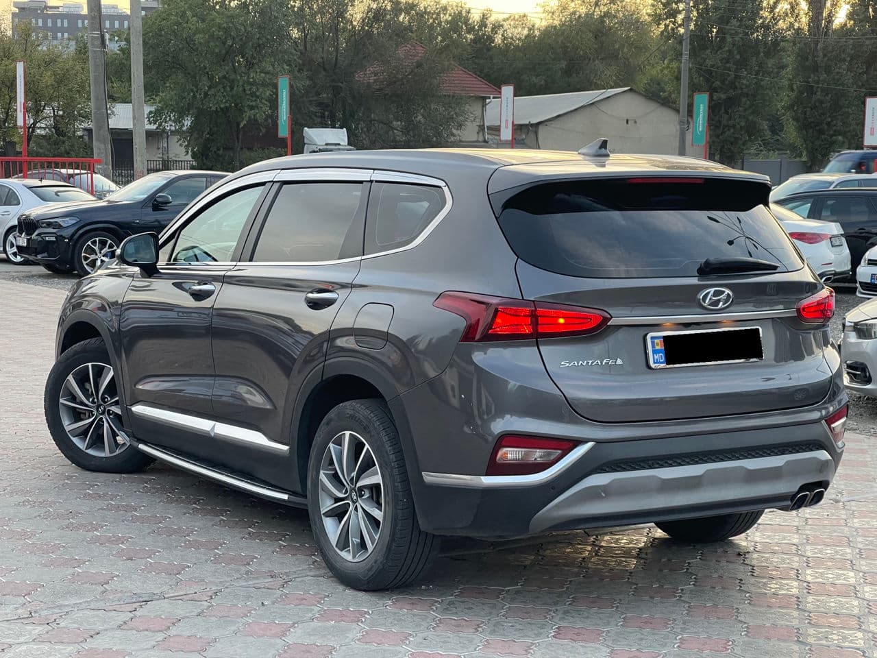 2019 Hyundai Santa Fe — Miniatură 2