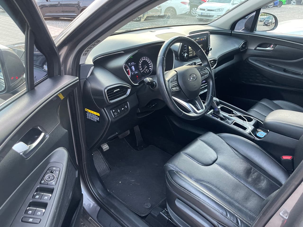 2019 Hyundai Santa Fe — Miniatură 6
