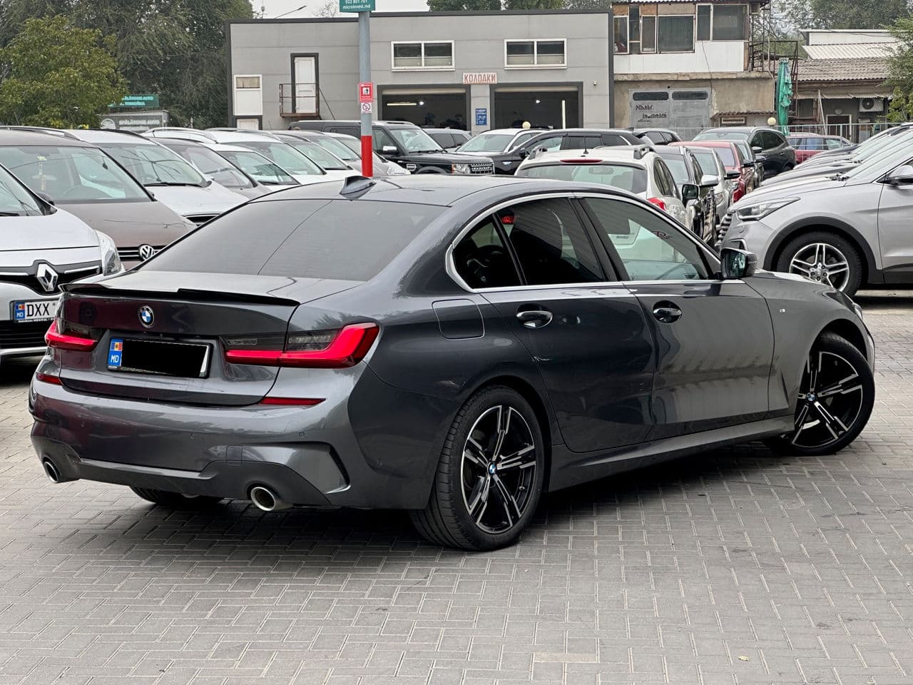 BMW 320 2021 — Миниатюра 4