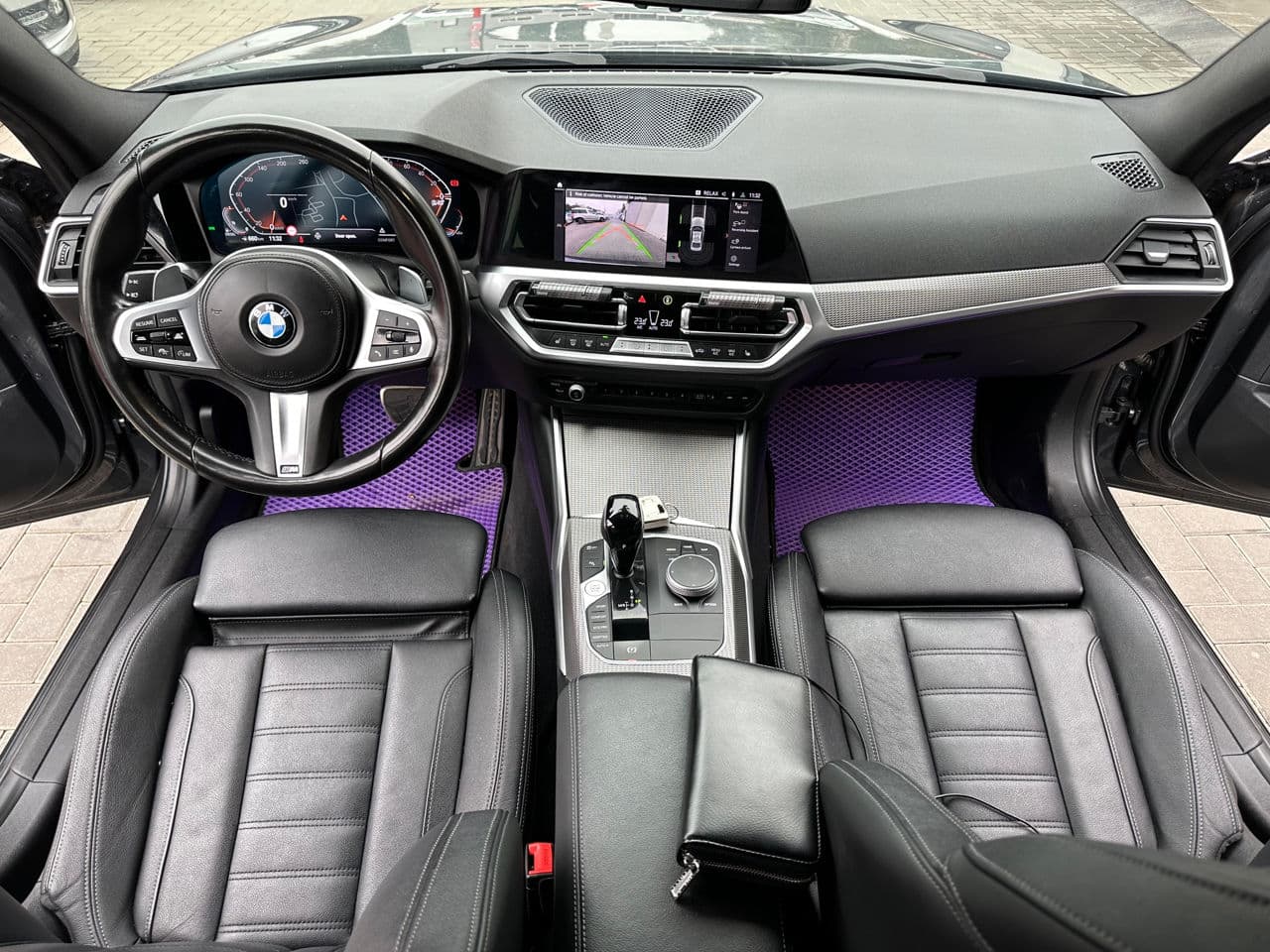 BMW 320 2021 — Миниатюра 7