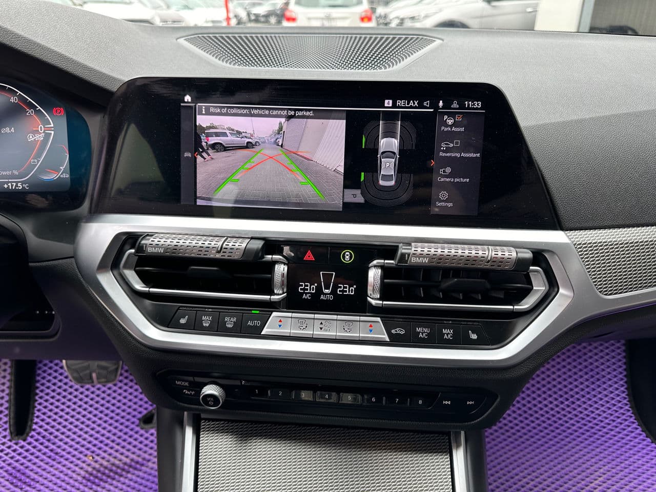 BMW 320 2021 — Миниатюра 11