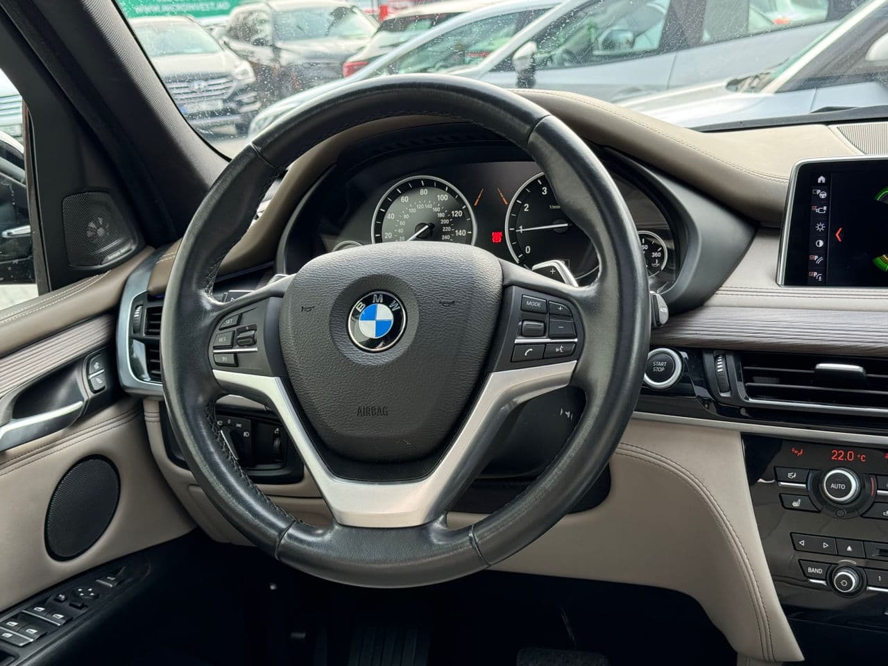 2018 BMW X5 4.0e — Miniatură 7