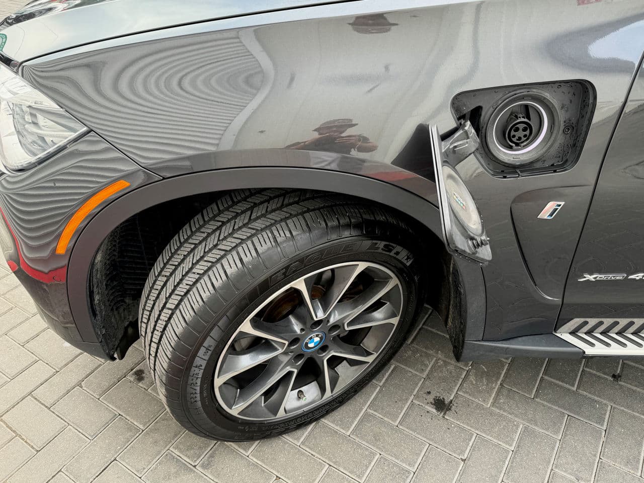 2018 BMW X5 4.0e — Miniatură 20